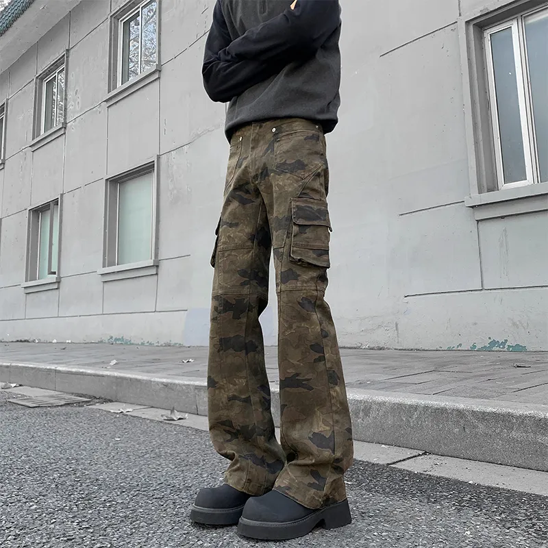 EOOVEN Jeans Unisex-1