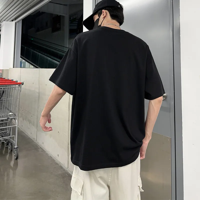 EOOVEN T Shirts Unisex-5