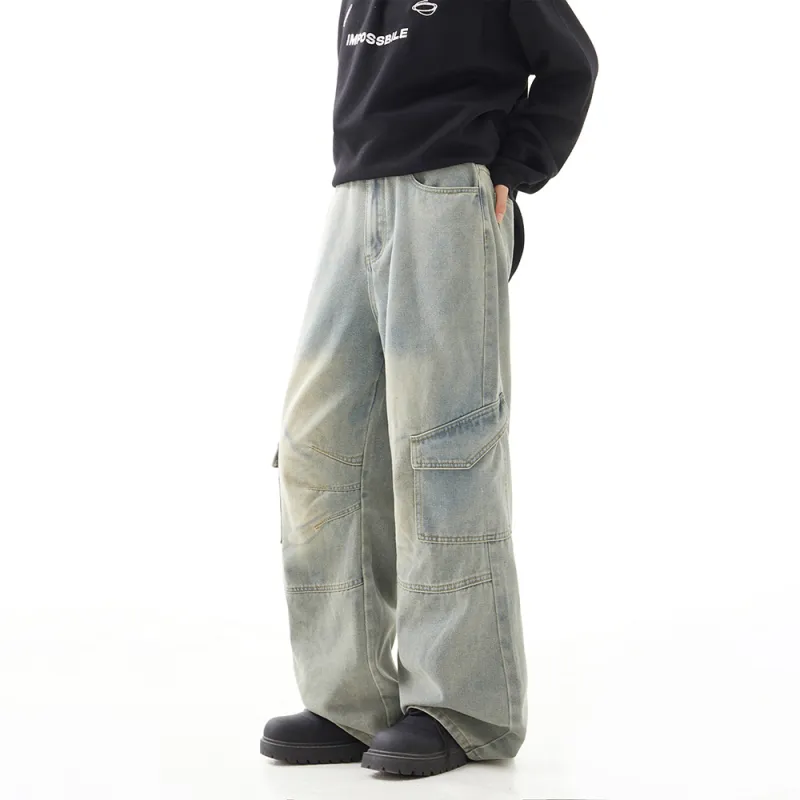 EOOVEN Jeans Unisex-9