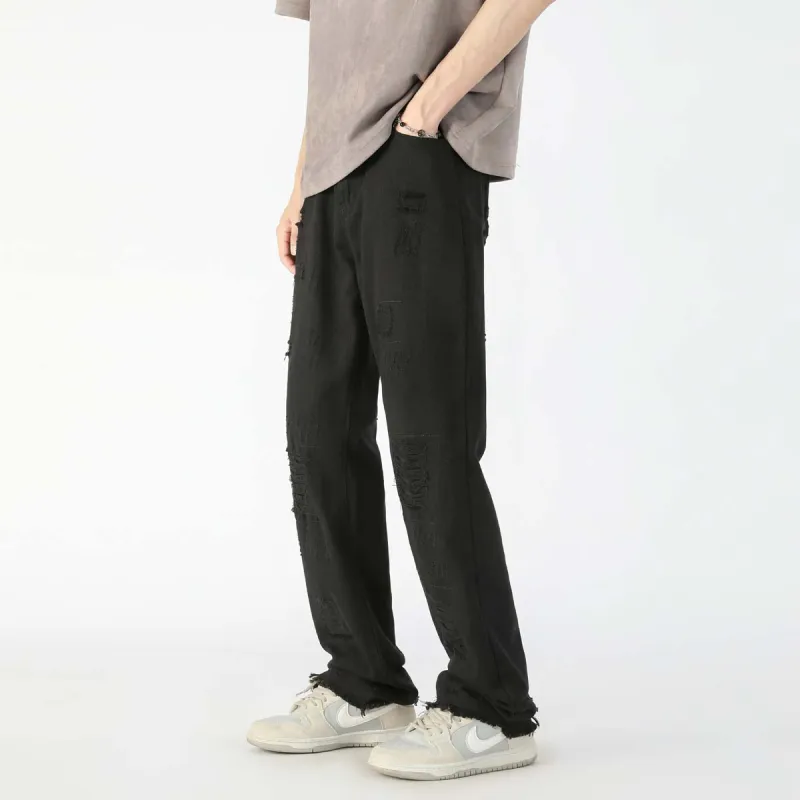 EOOVEN Jeans Unisex-9