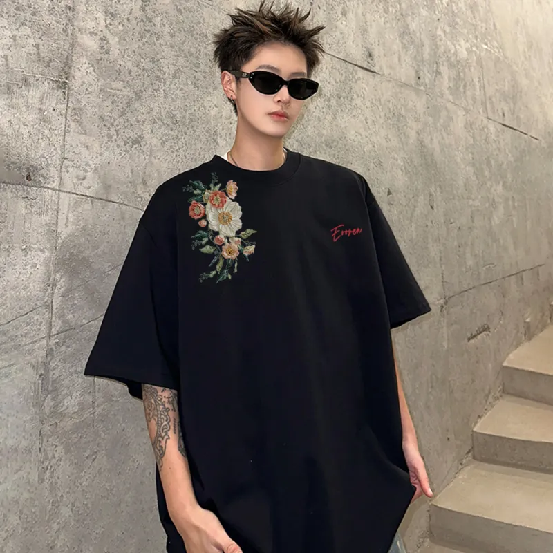 EOOVEN T Shirts Unisex-4