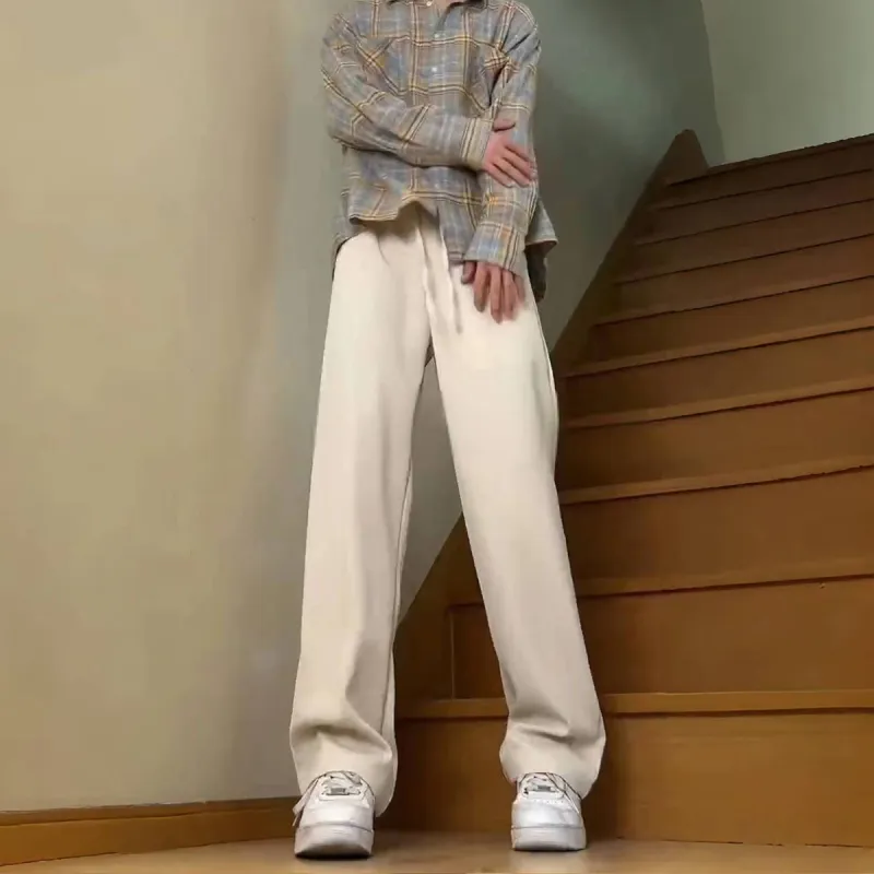 EOOVEN Casual Pants Unisex-22