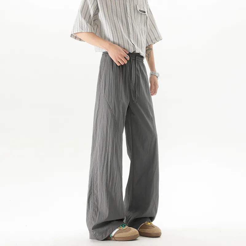 EOOVEN Casual Pants Unisex-4