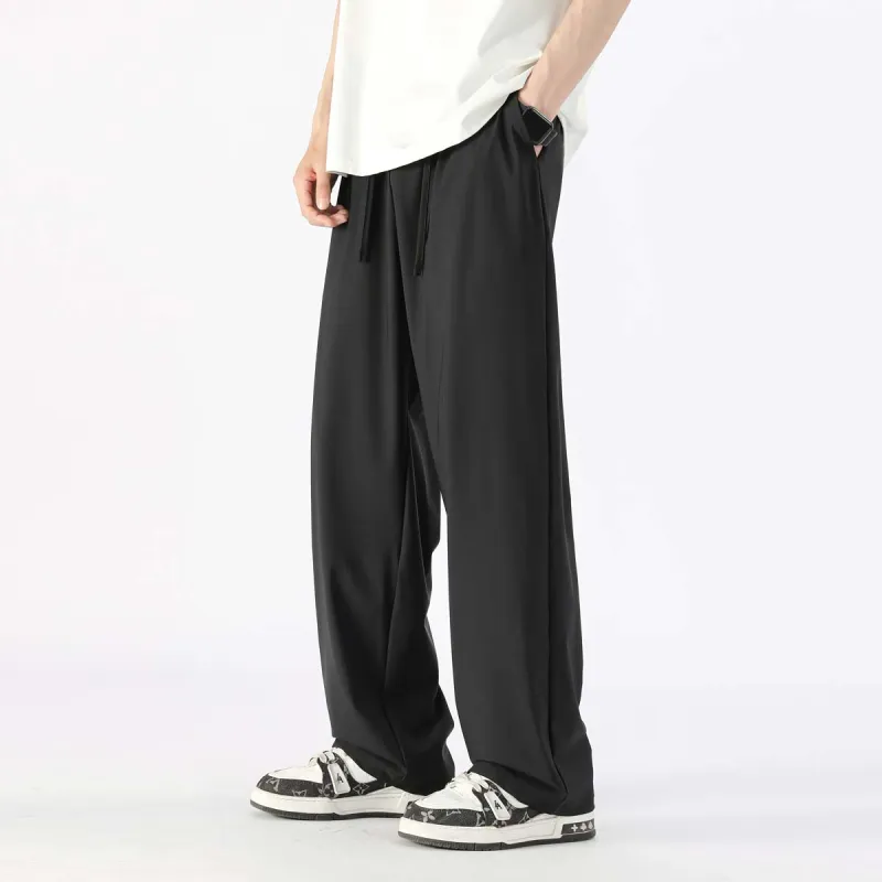EOOVEN Casual Pants Unisex-8