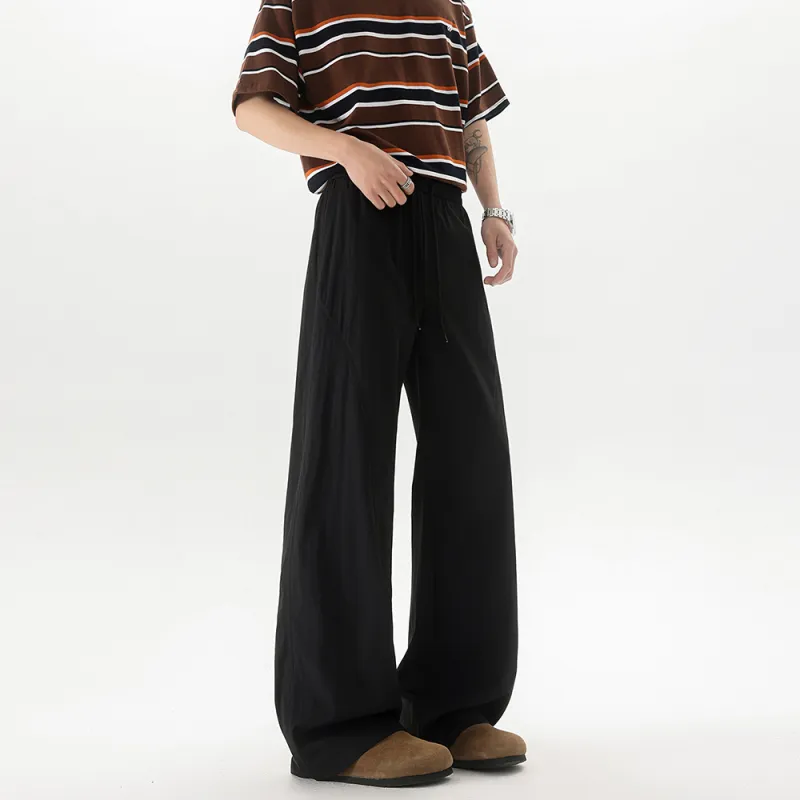 EOOVEN Casual Pants Unisex-9
