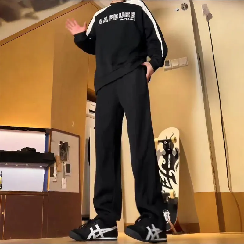 EOOVEN Casual Pants Unisex-20