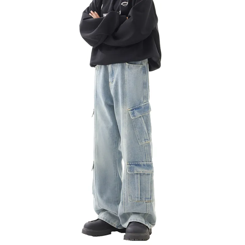EOOVEN Jeans Unisex-7