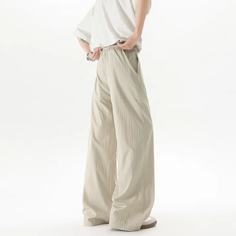 EOOVEN Casual Pants Unisex-14