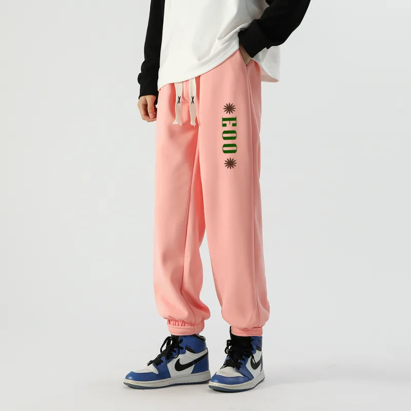 EOOVEN Casual Pants Unisex-2