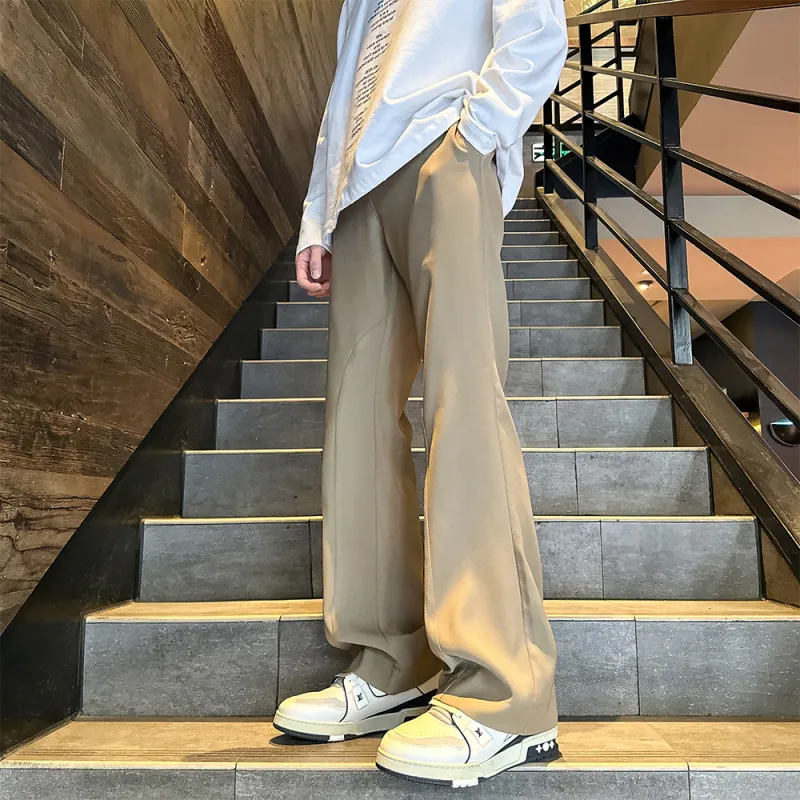 EOOVEN Casual Pants Unisex-10