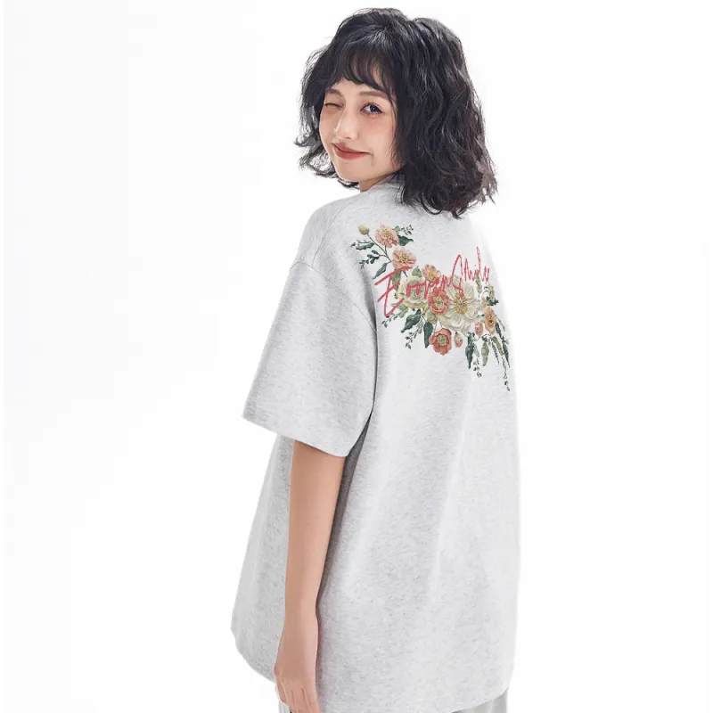 EOOVEN T Shirts Unisex-17