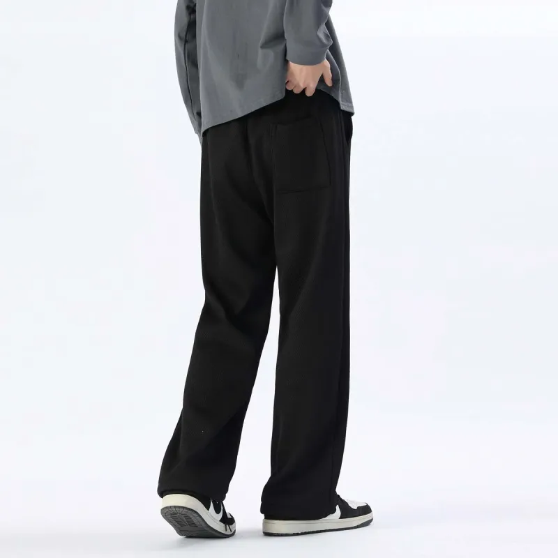 EOOVEN Casual Pants Men-8