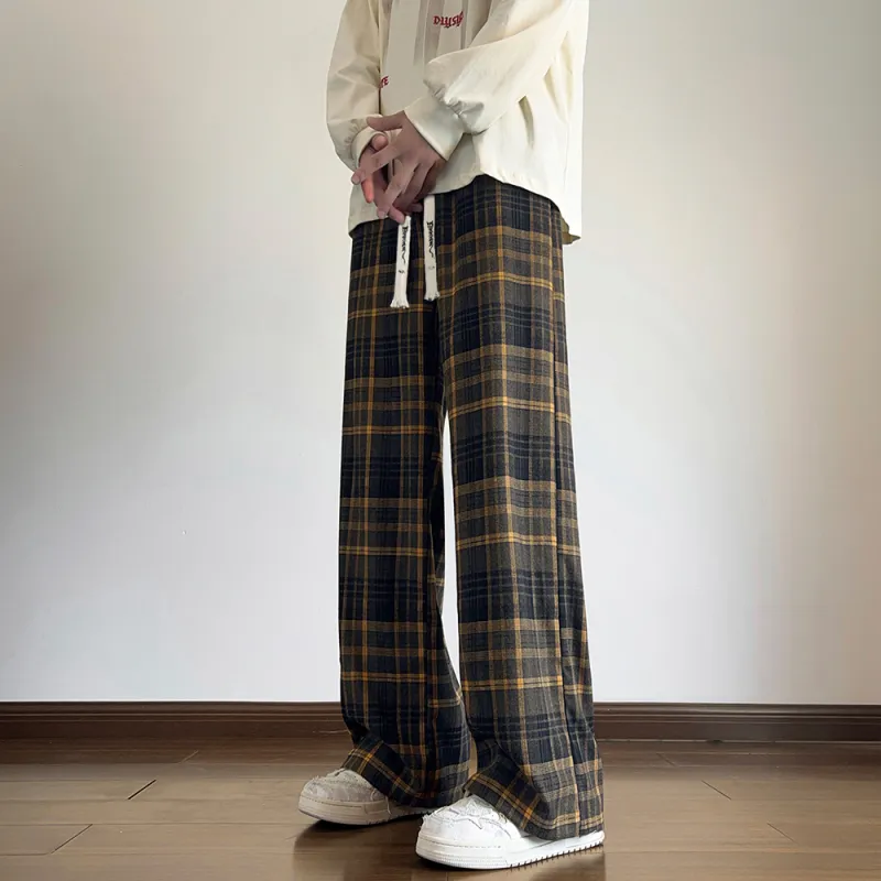 EOOVEN Casual Pants Unisex-8