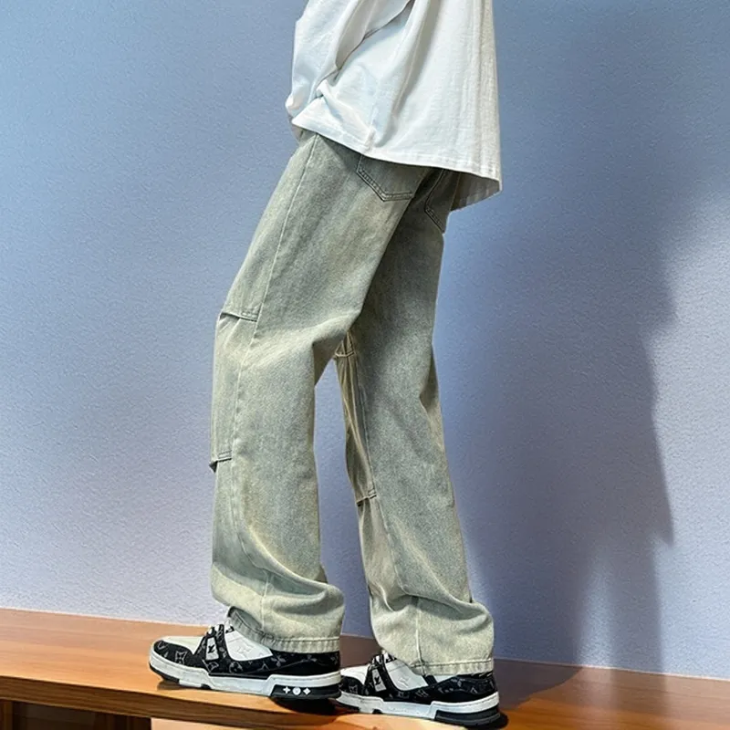 EOOVEN Jeans Unisex-10