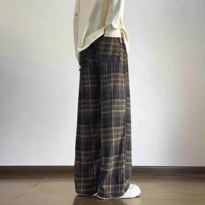 EOOVEN Casual Pants Unisex-9