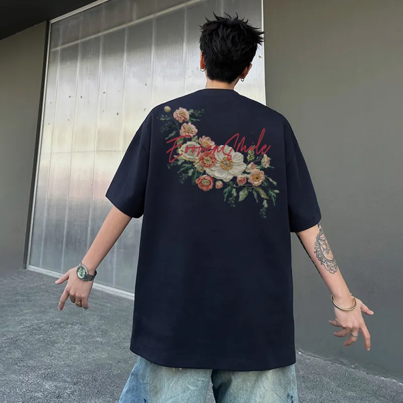EOOVEN T Shirts Unisex-11