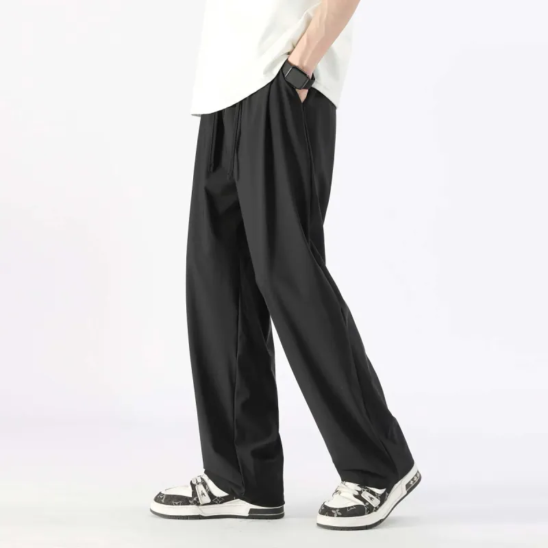 EOOVEN Casual Pants Unisex-9