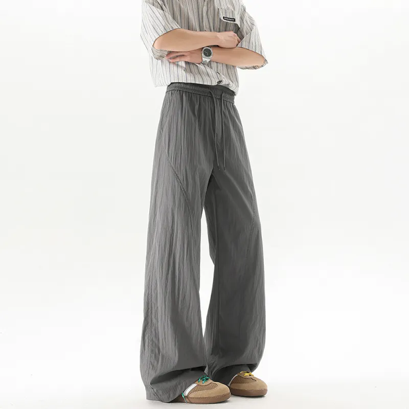 EOOVEN Casual Pants Unisex-3