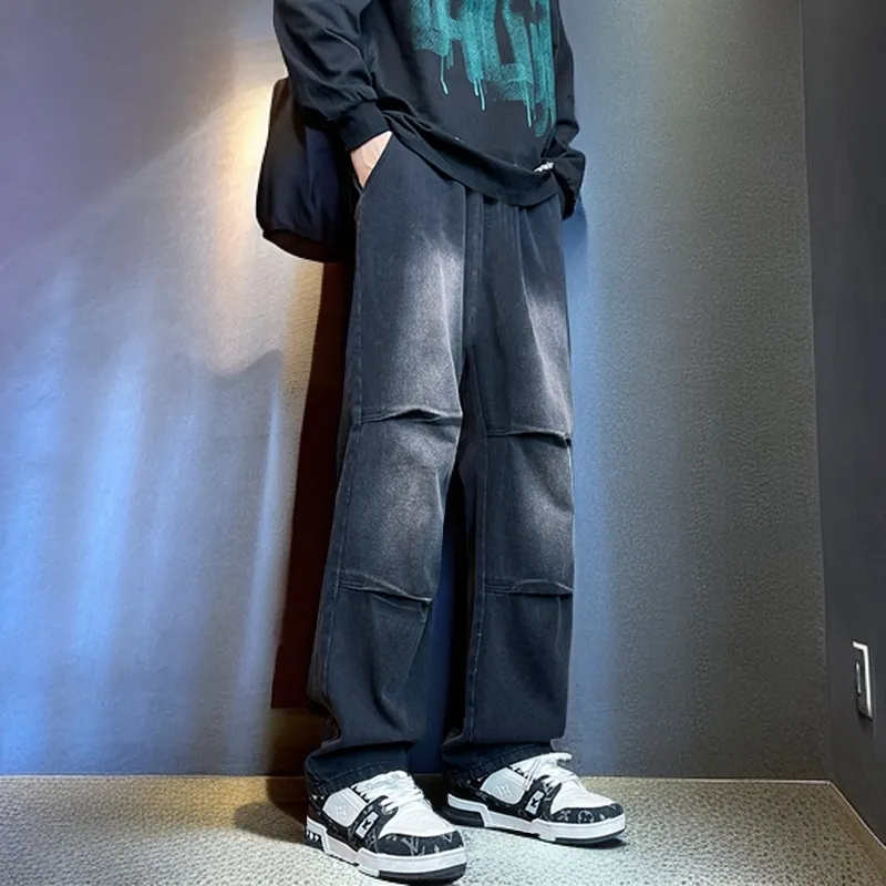 EOOVEN Jeans Unisex-6