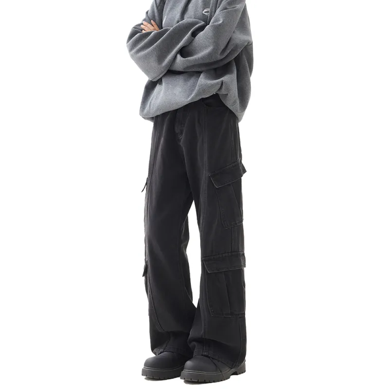 EOOVEN Jeans Unisex-1