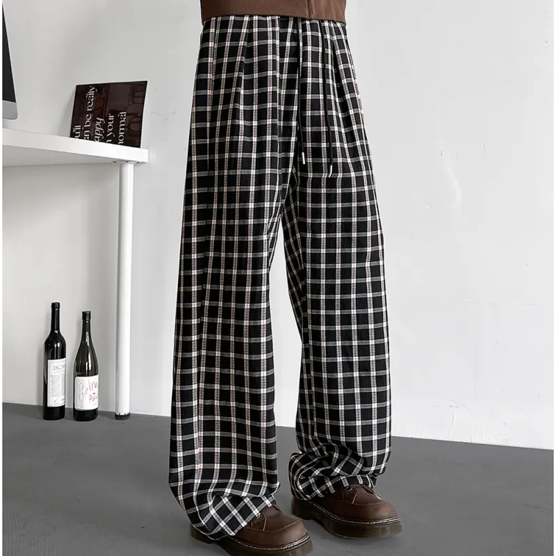 DJ.SPIRIT Casual Pants Unisex-3