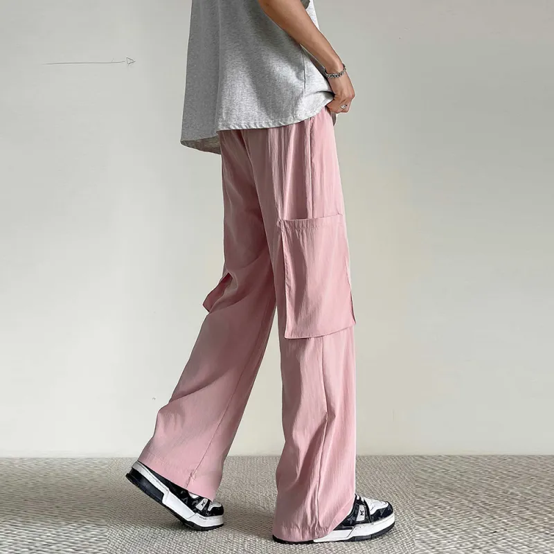 EOOVEN Casual Pants Unisex-23