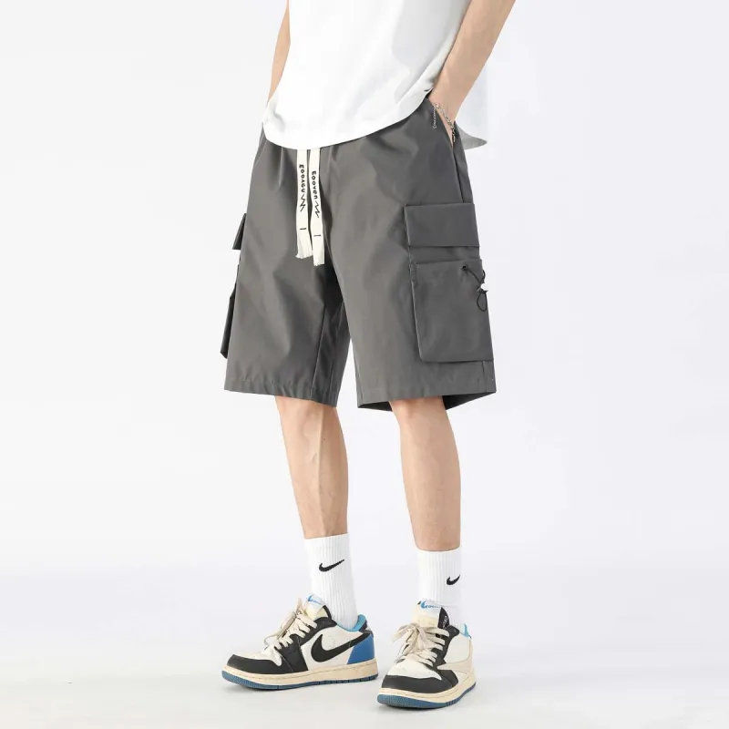 EOOVEN Casual Pants Unisex-23