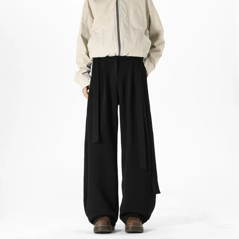 EOOVEN Casual Pants Unisex-3