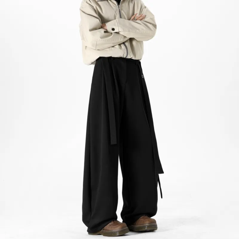 EOOVEN Casual Pants Unisex-4