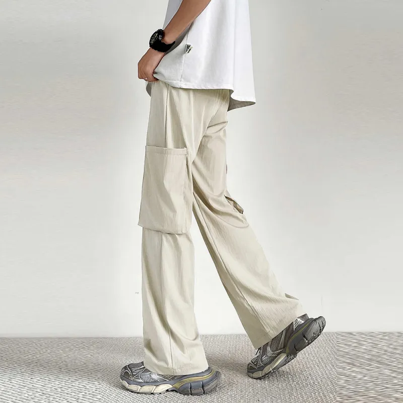 EOOVEN Casual Pants Unisex-17