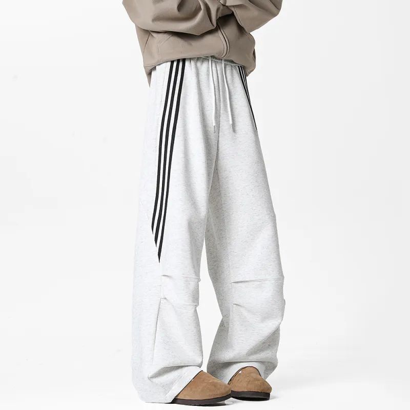 EOOVEN Casual Pants Unisex-9