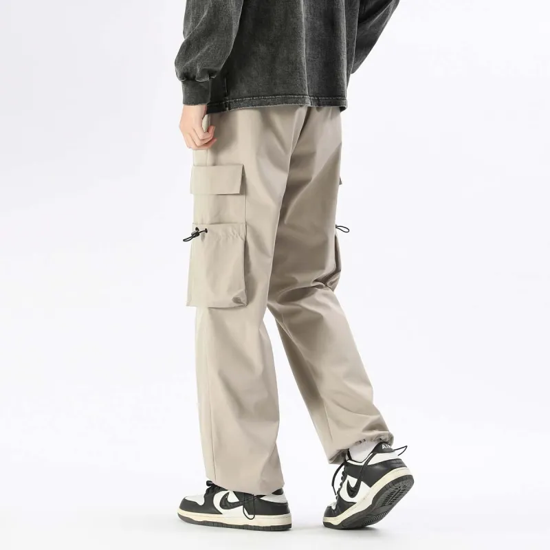EOOVEN Casual Pants Unisex-14