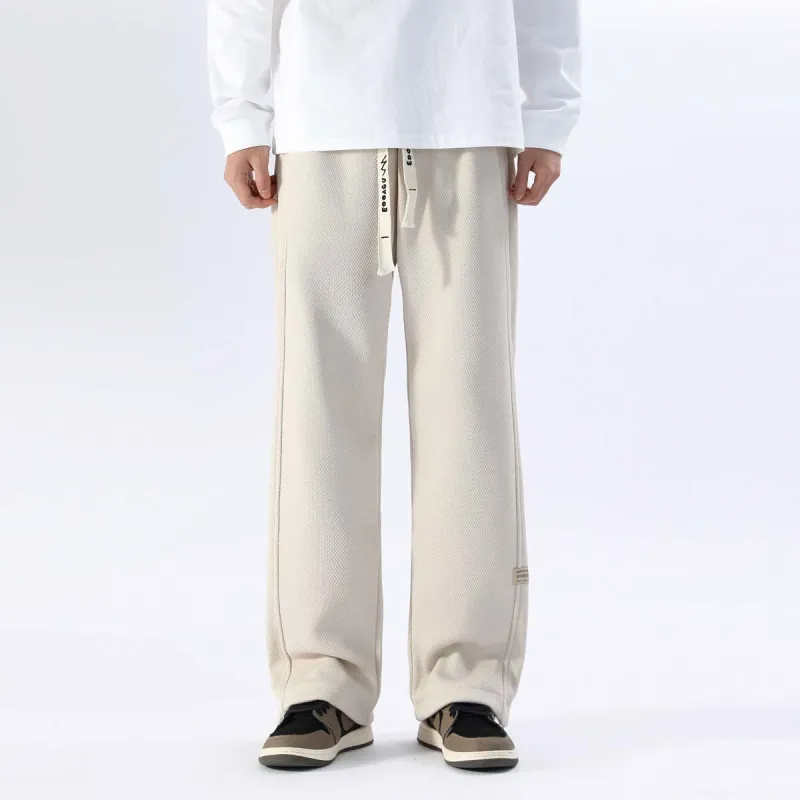 EOOVEN Casual Pants Men-17