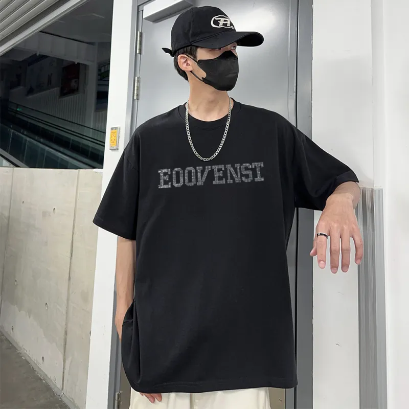 EOOVEN T Shirts Unisex-4