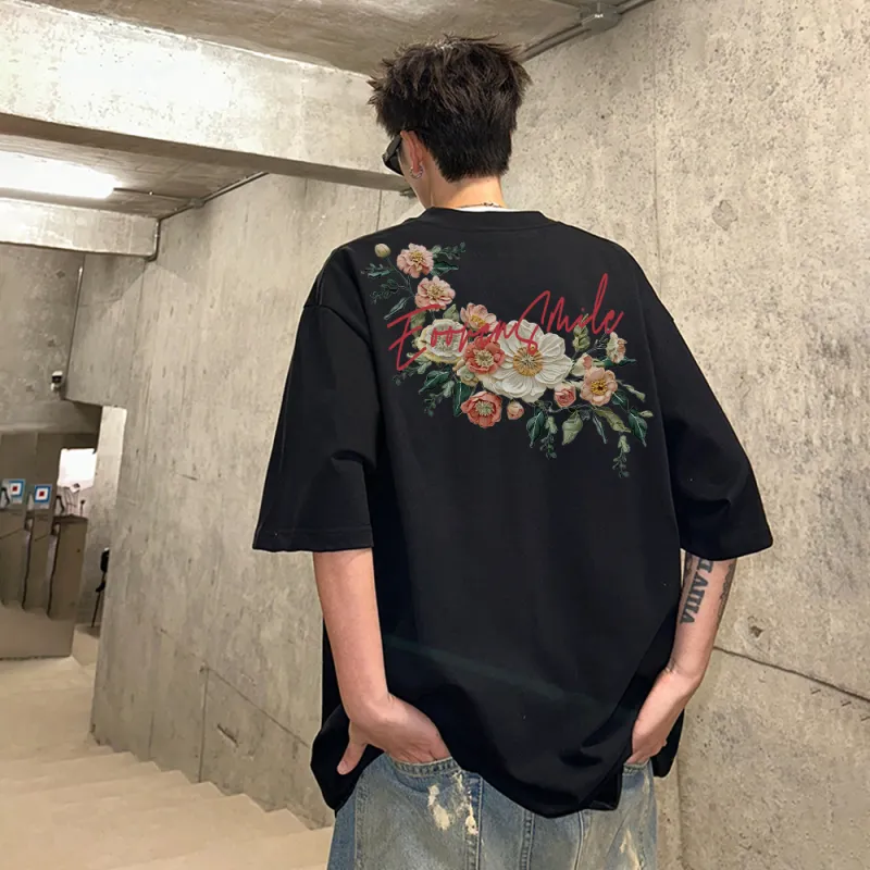 EOOVEN T Shirts Unisex-5