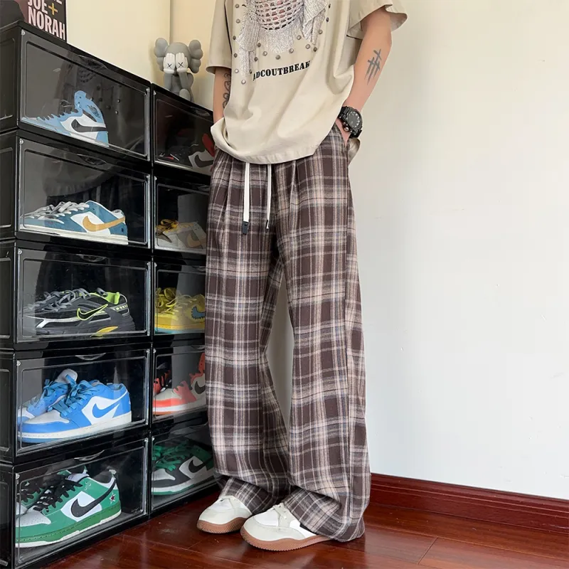 EOOVEN Casual Pants Unisex-14