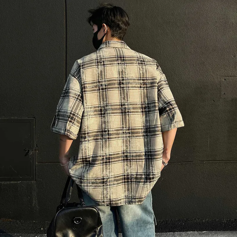 TESTUNG Classic Shirt Style Unisex-36
