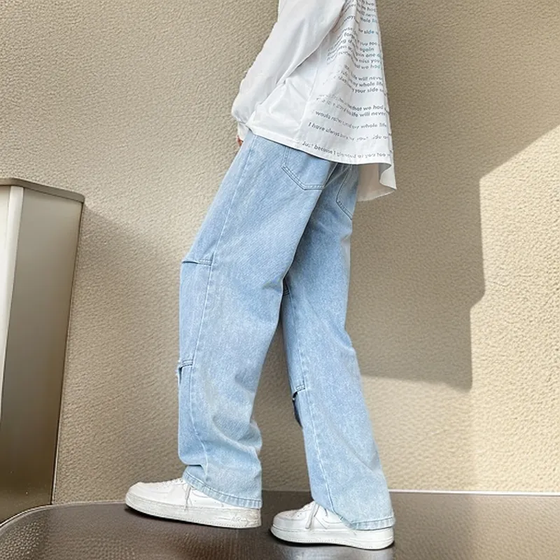 EOOVEN Jeans Unisex-15