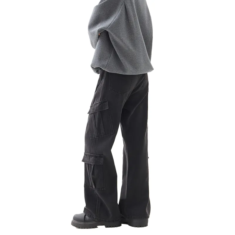 EOOVEN Jeans Unisex-2