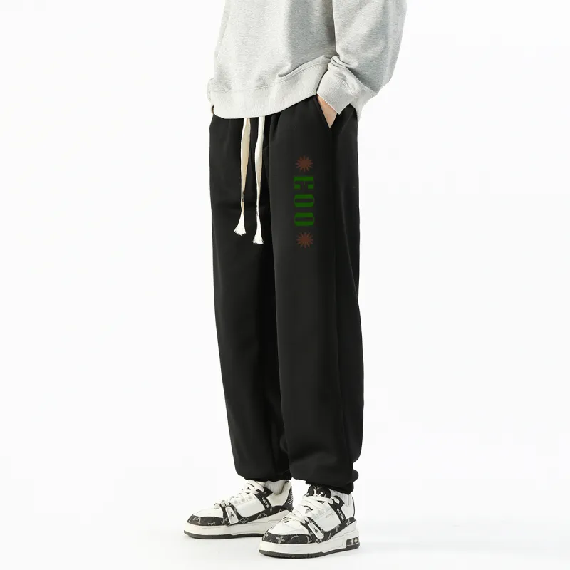 EOOVEN Casual Pants Unisex-10