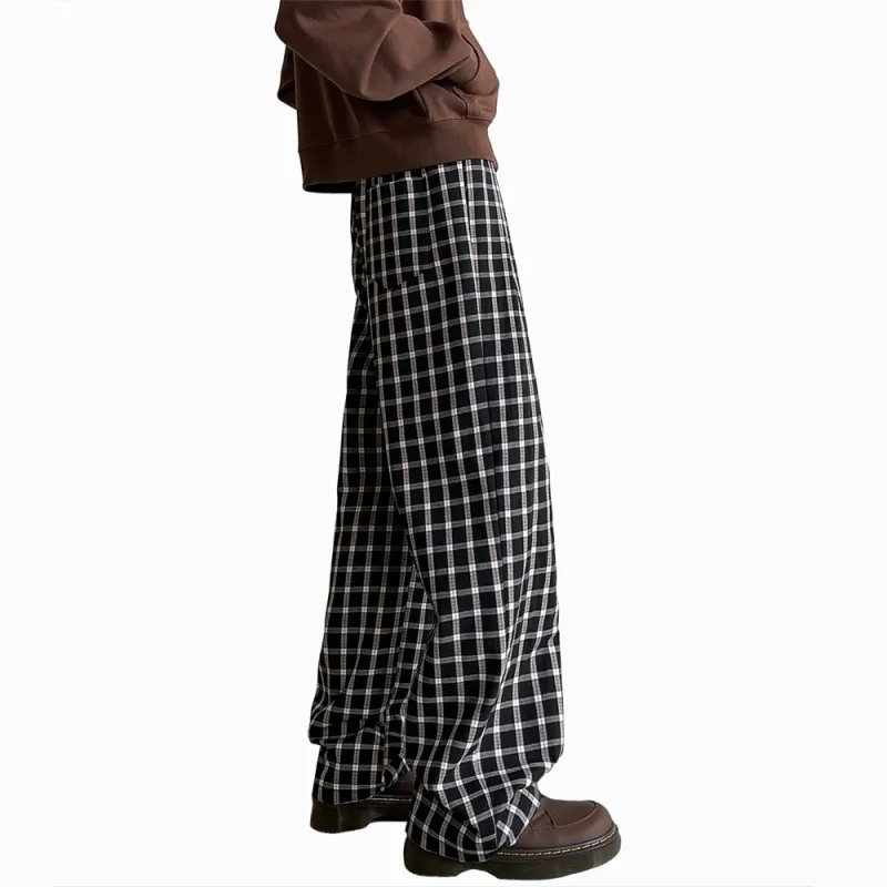 DJ.SPIRIT Casual Pants Unisex-1