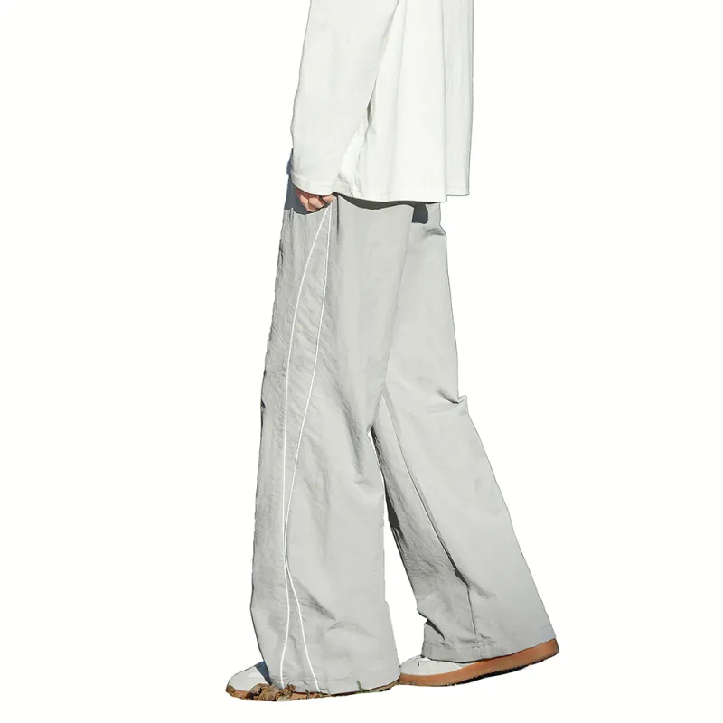 EOOVEN Casual Pants Unisex-11