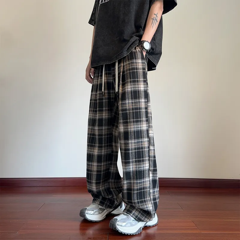 EOOVEN Casual Pants Unisex-1