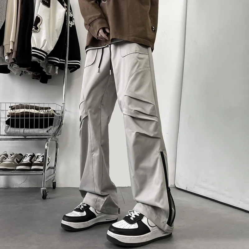 EOOVEN Casual Pants Unisex-19