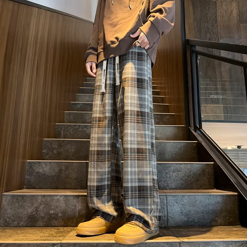 EOOVEN Casual Pants Unisex-12