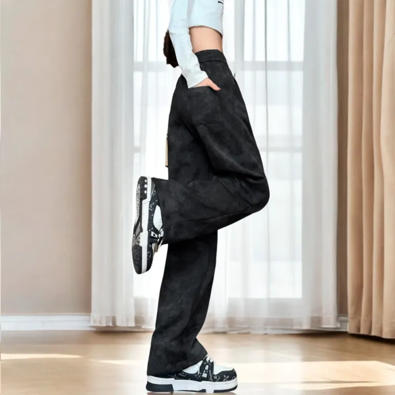 EOOVEN Casual Pants Unisex-7