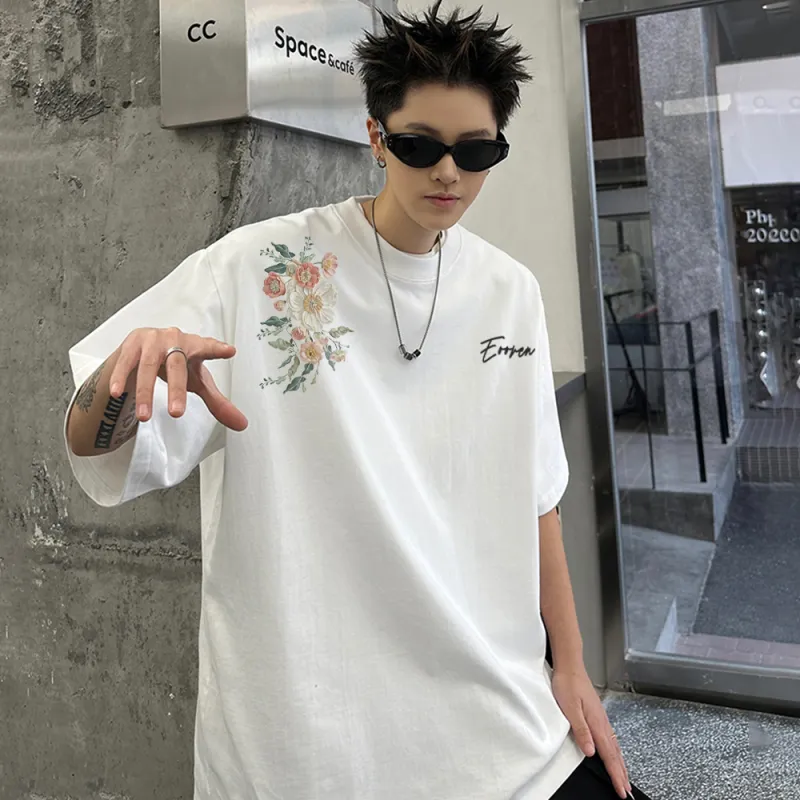 EOOVEN T Shirts Unisex-22
