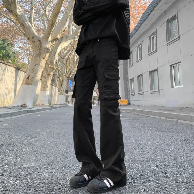 EOOVEN Jeans Unisex-2