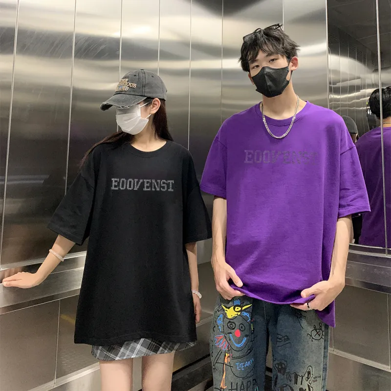 EOOVEN T Shirts Unisex-13