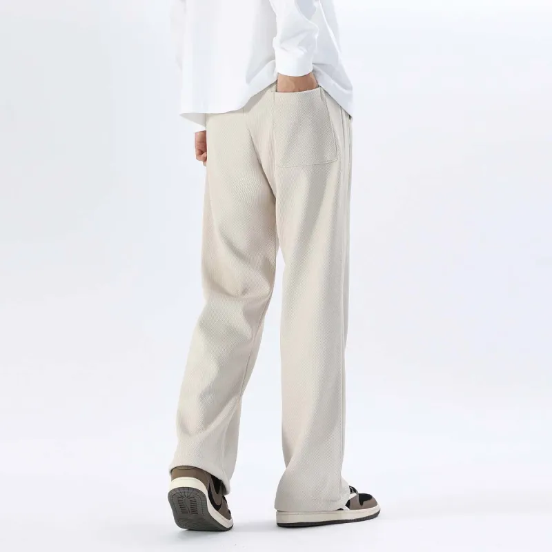 EOOVEN Casual Pants Men-19